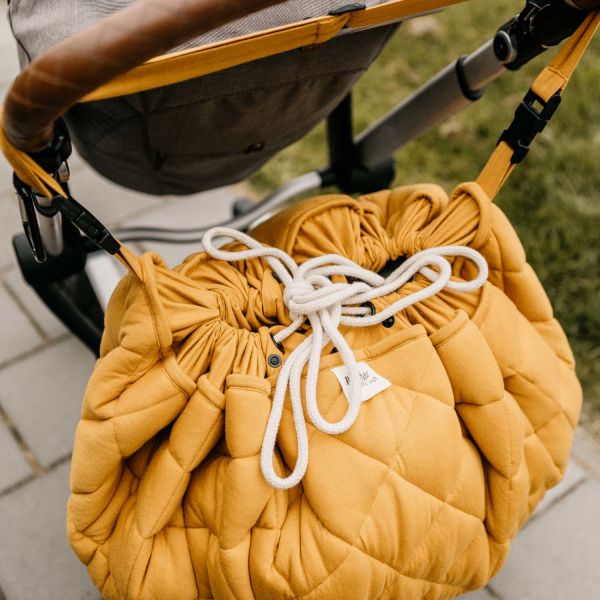 Play & Go Speelkleed Tawny Brown
