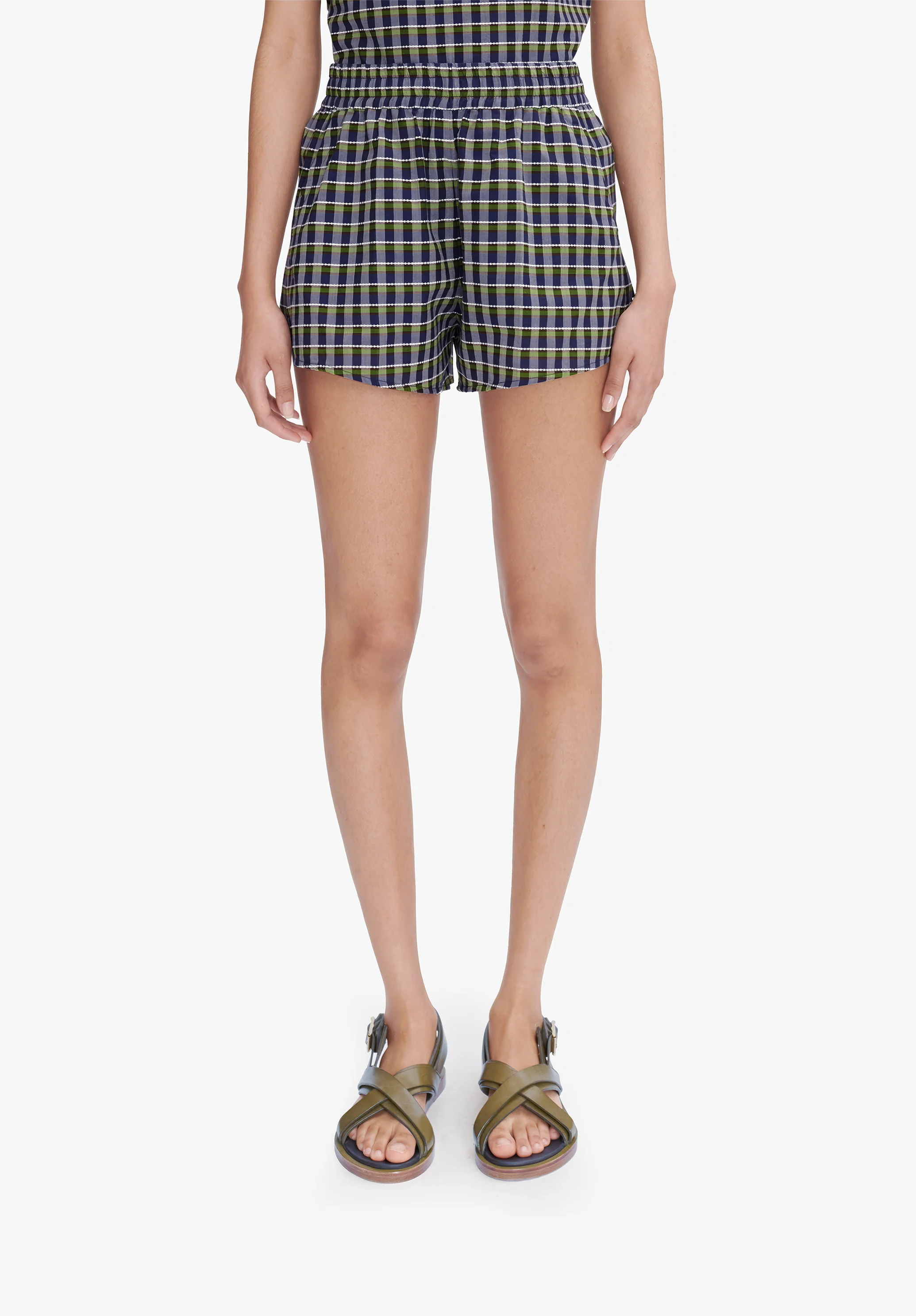 Short Andrea - Vert