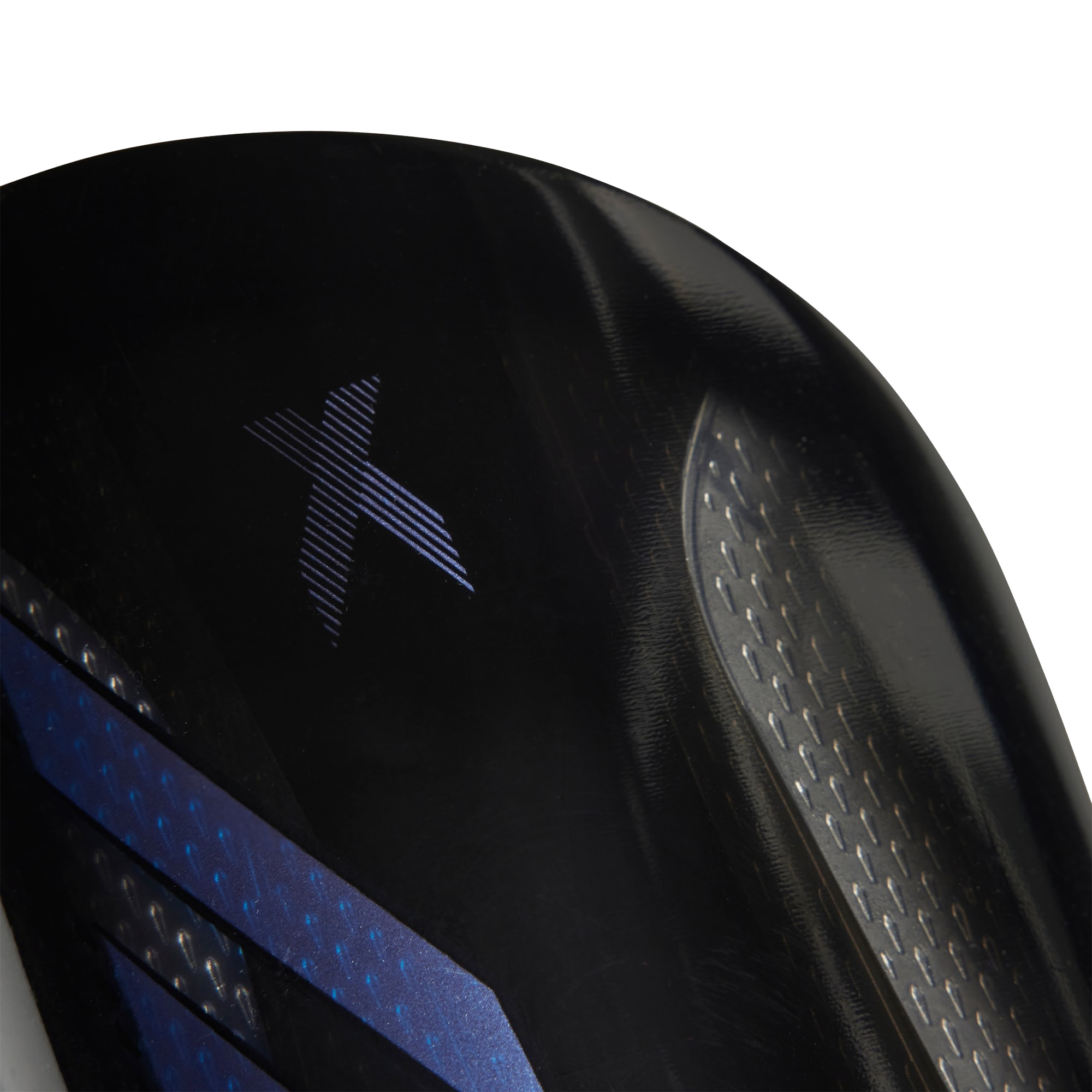 X Speedportal League Leggbeskyttere BLACK/BLACK/BLACK