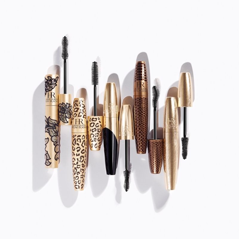 Helena Rubinstein Lash Queen Mascara Sexy Blacks Waterproof 5,8 ml - Black