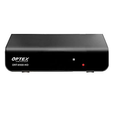 Récepteur TNT terrestre Haute Déf. Optex ORT8900-HD
