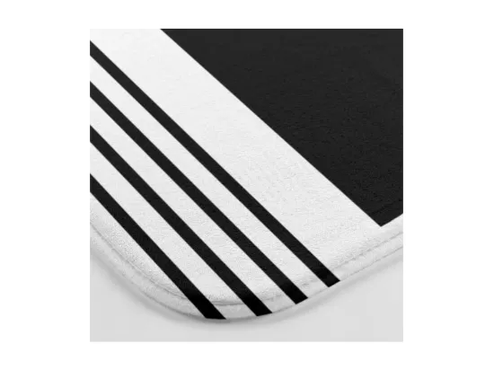 Tapis de Bain 45 x 75 cm Memphis - Microfibre Imprimée