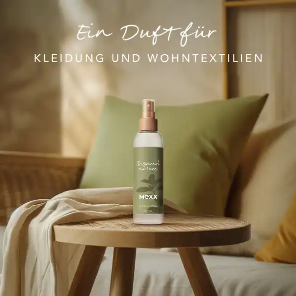 Inspired Nature, Textilspray 200 ml