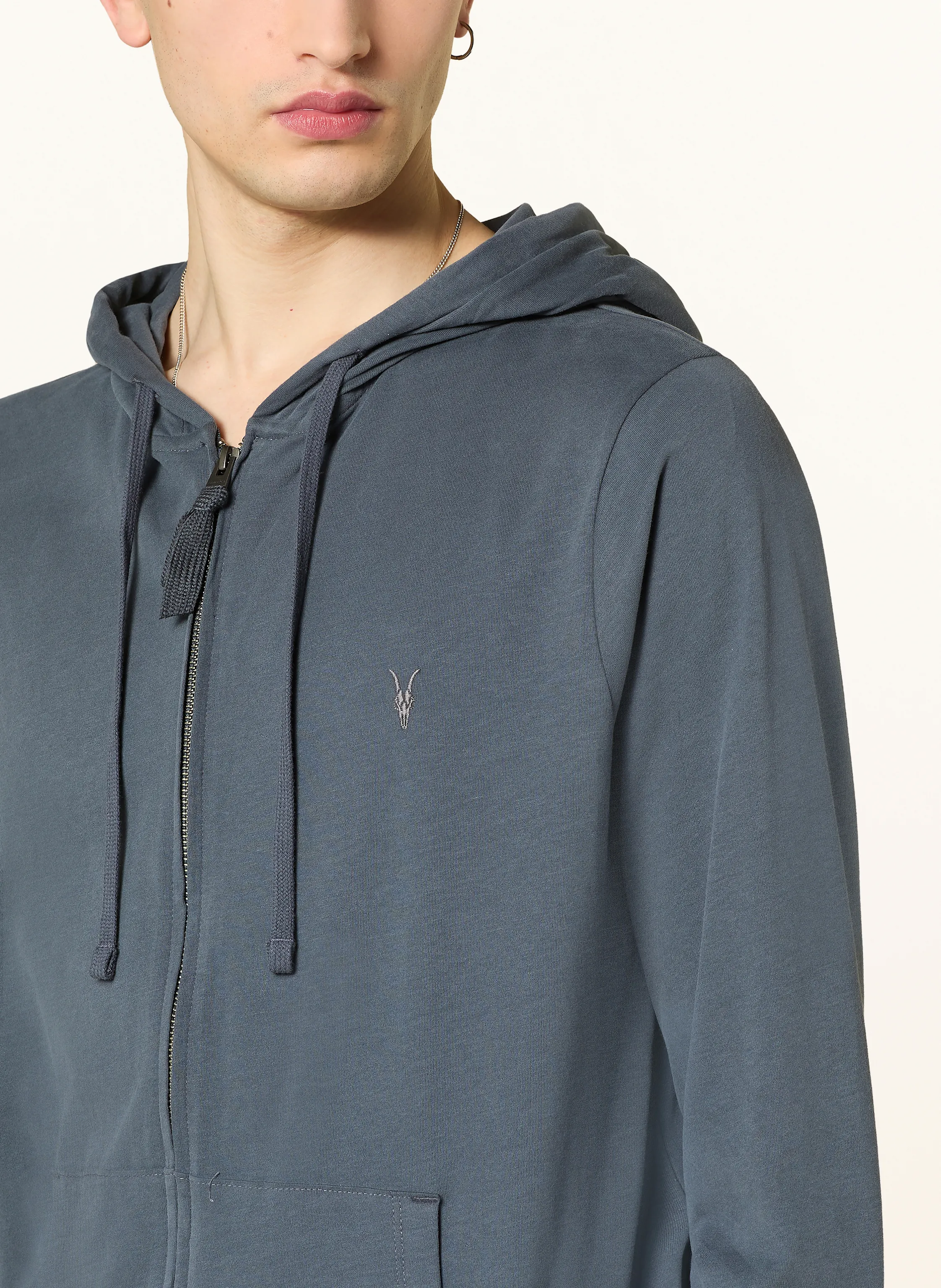 ALLSAINTS Sweatjacke BRACE