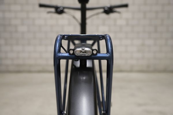 AMBER ROAD TRAPEZ SELECT 3.1 Tourenvelo  atlantico metallic  L