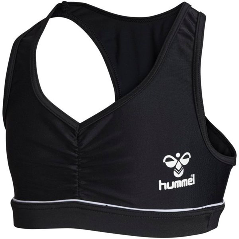 Medine Bikini Top Sort - Hummel → Luksusbaby.dk
