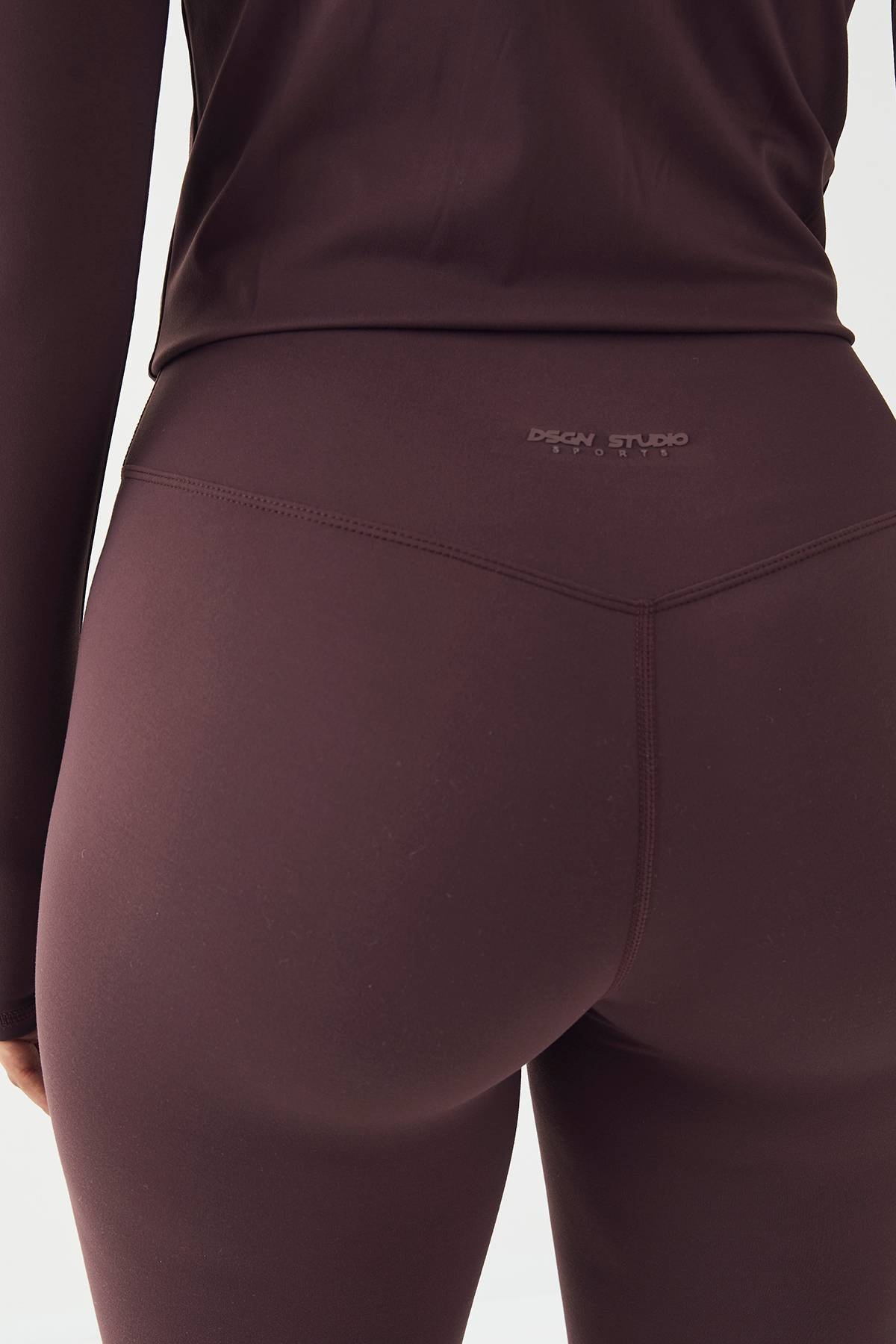 DSGN Studio Tall Legging Taille Haute Ultra Sculptant