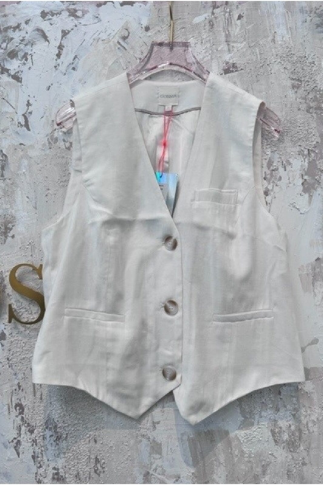 Gossia Marago Jo Vest