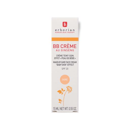 Erborian BB Creme, Doré