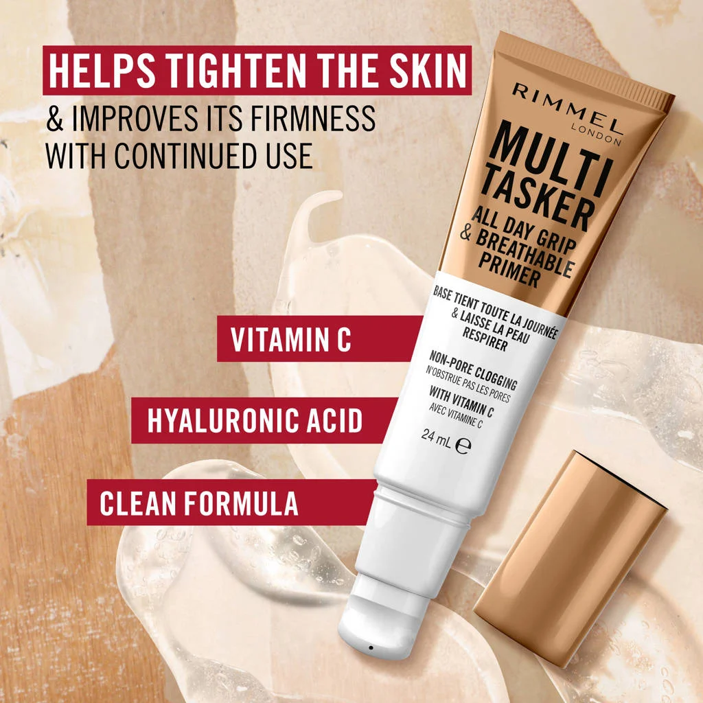All Day Grip & Breathable primer