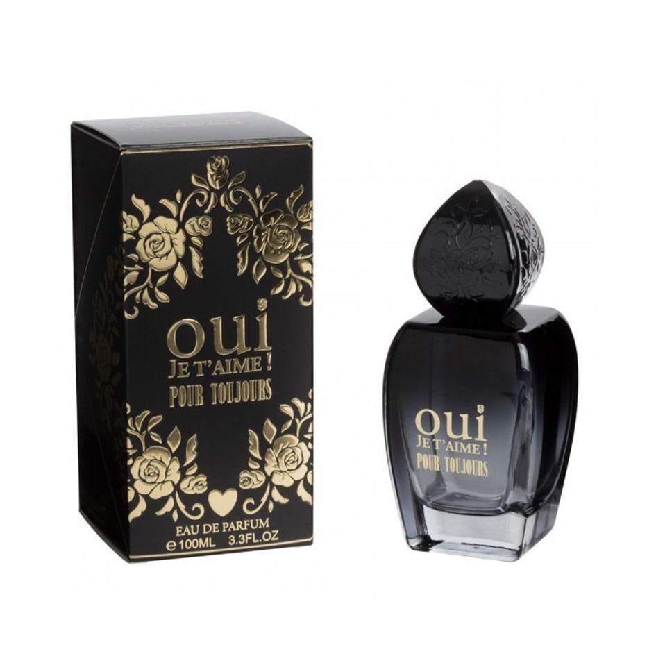 Oui Je T'aime
