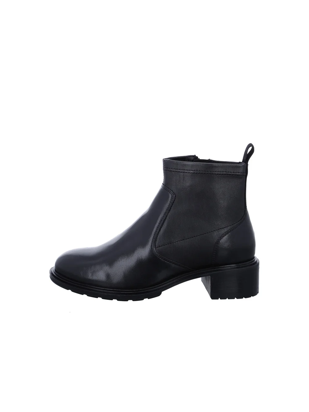 Stiefelette Parker schwarz