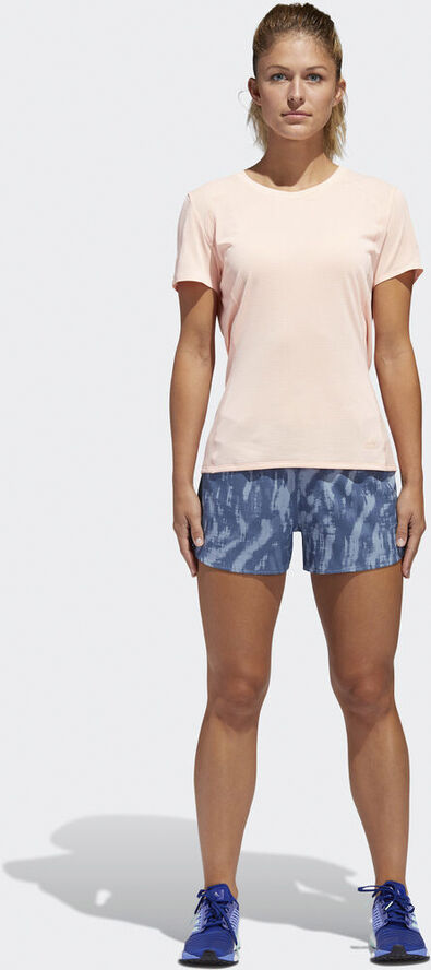 adidas Saturday Graphic Shorts Blå