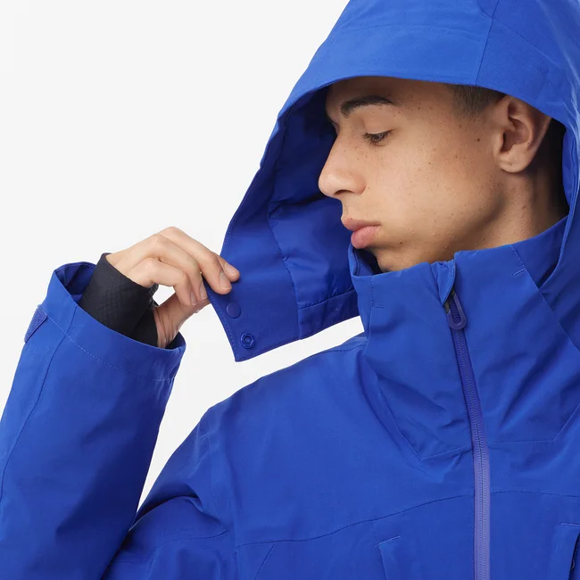 HIGHLAND  Thermo-Jacke mit Kapuze Herren