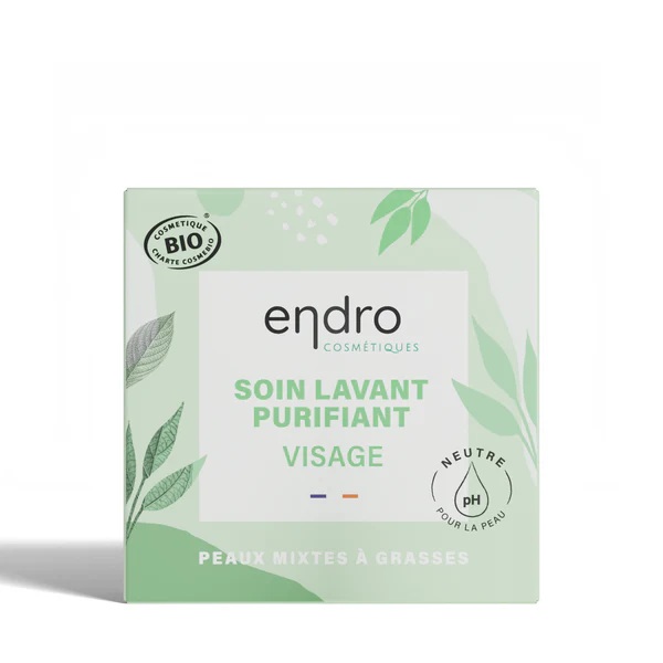 Endro Soin Lavant Purifiant 85ml