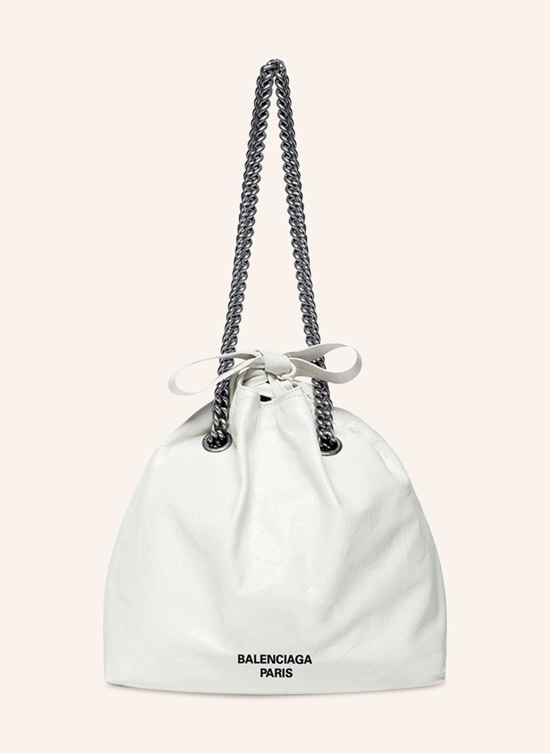 BALENCIAGA Schultertasche CRUSH SMALL