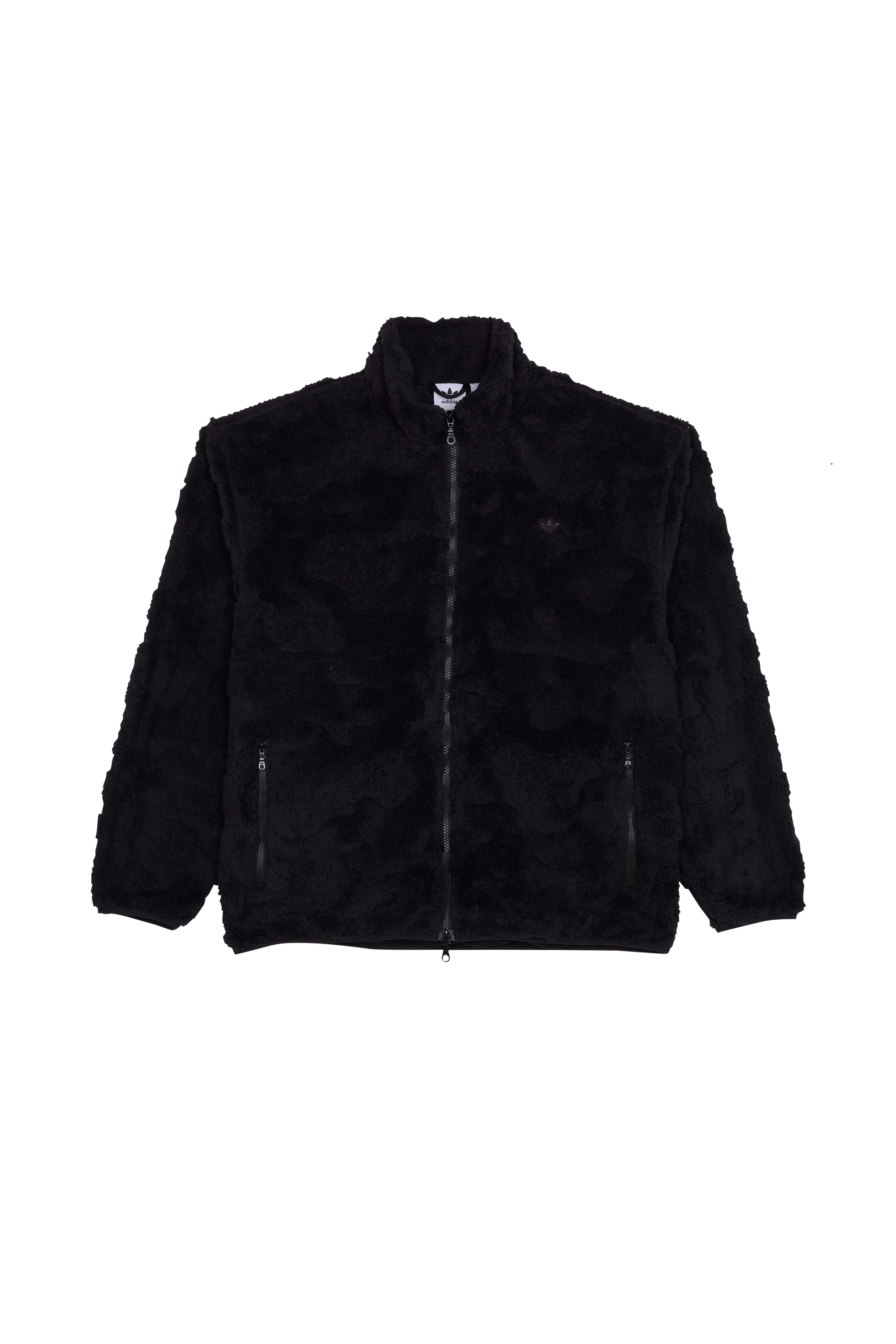 ADIDAS Polaire ADV CAMO FLEECE Noir