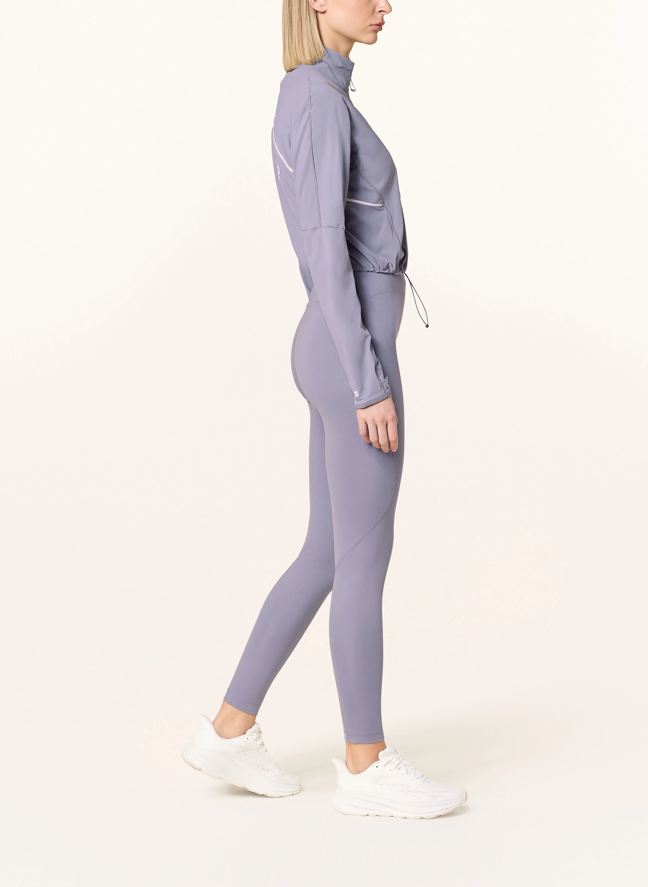 SALOMON Lauf-Tights SHKOUT CORE