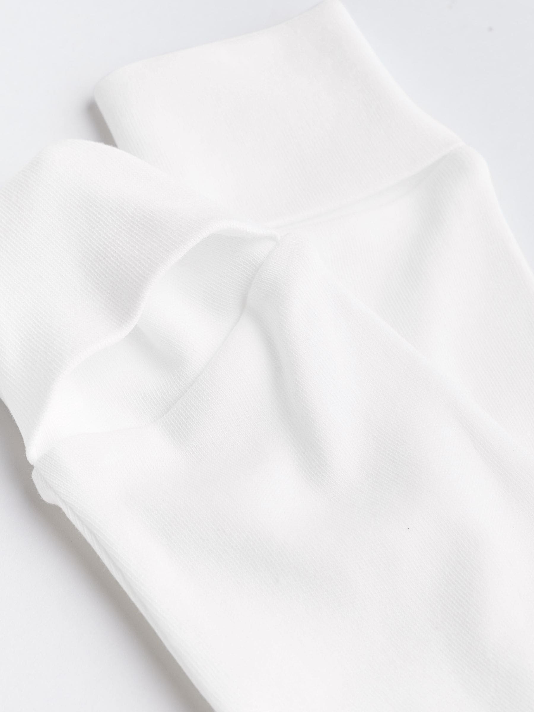 Wit - 100% katoenen babypyjama's (0-18mnd)