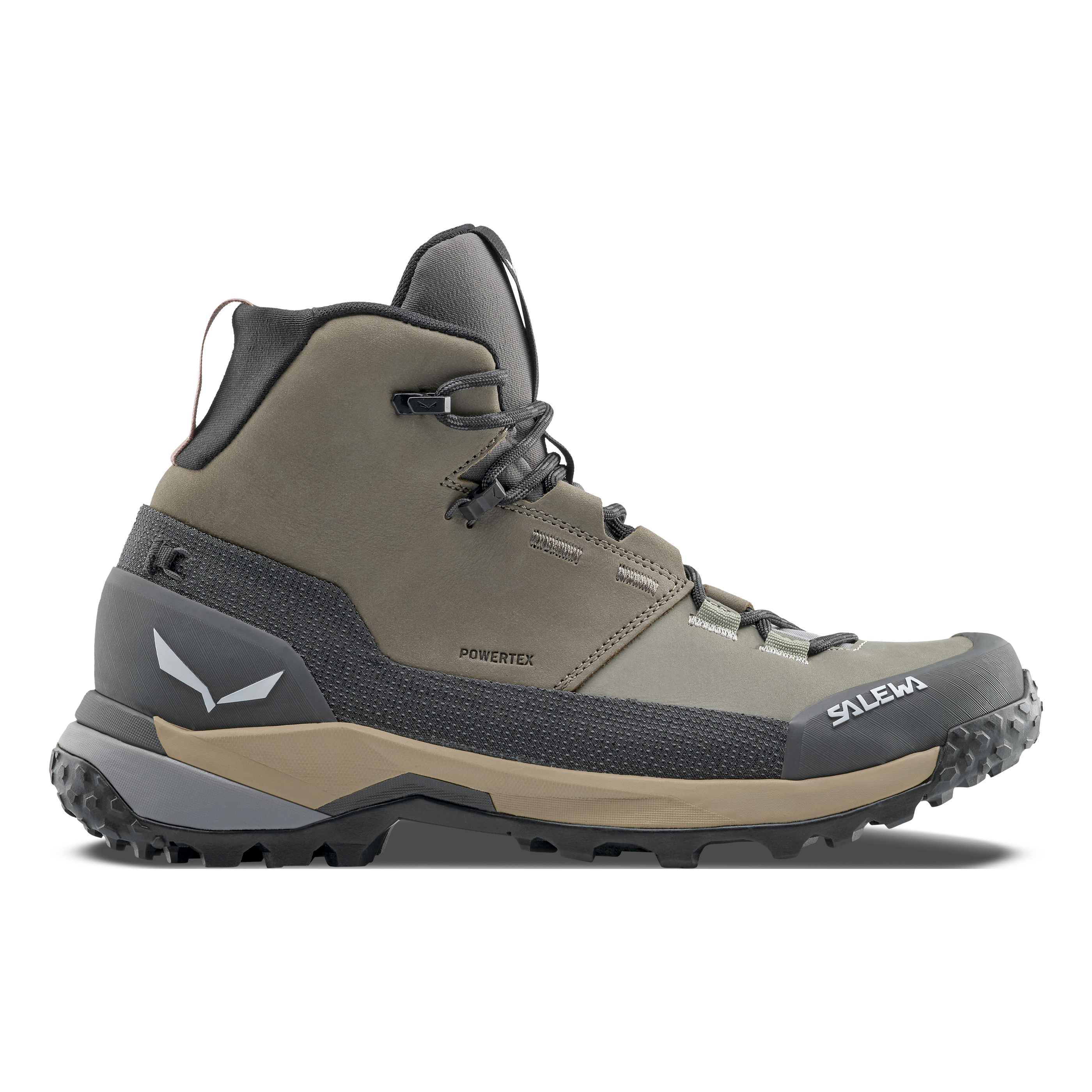 Puez Leather Mid Powertex Schuh Damen