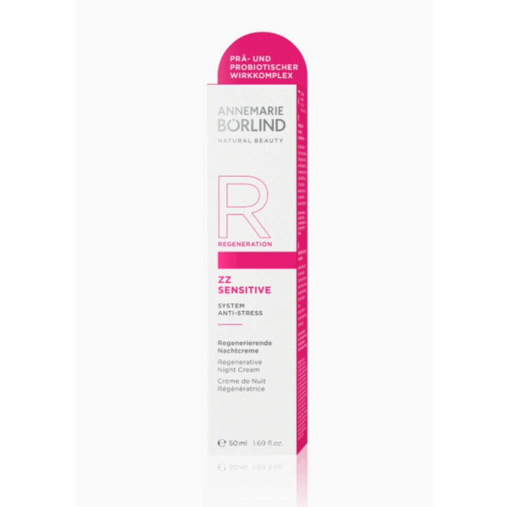 Annemarie Börlind Nachtcreme Herstel ZZ Sensitive50 ml