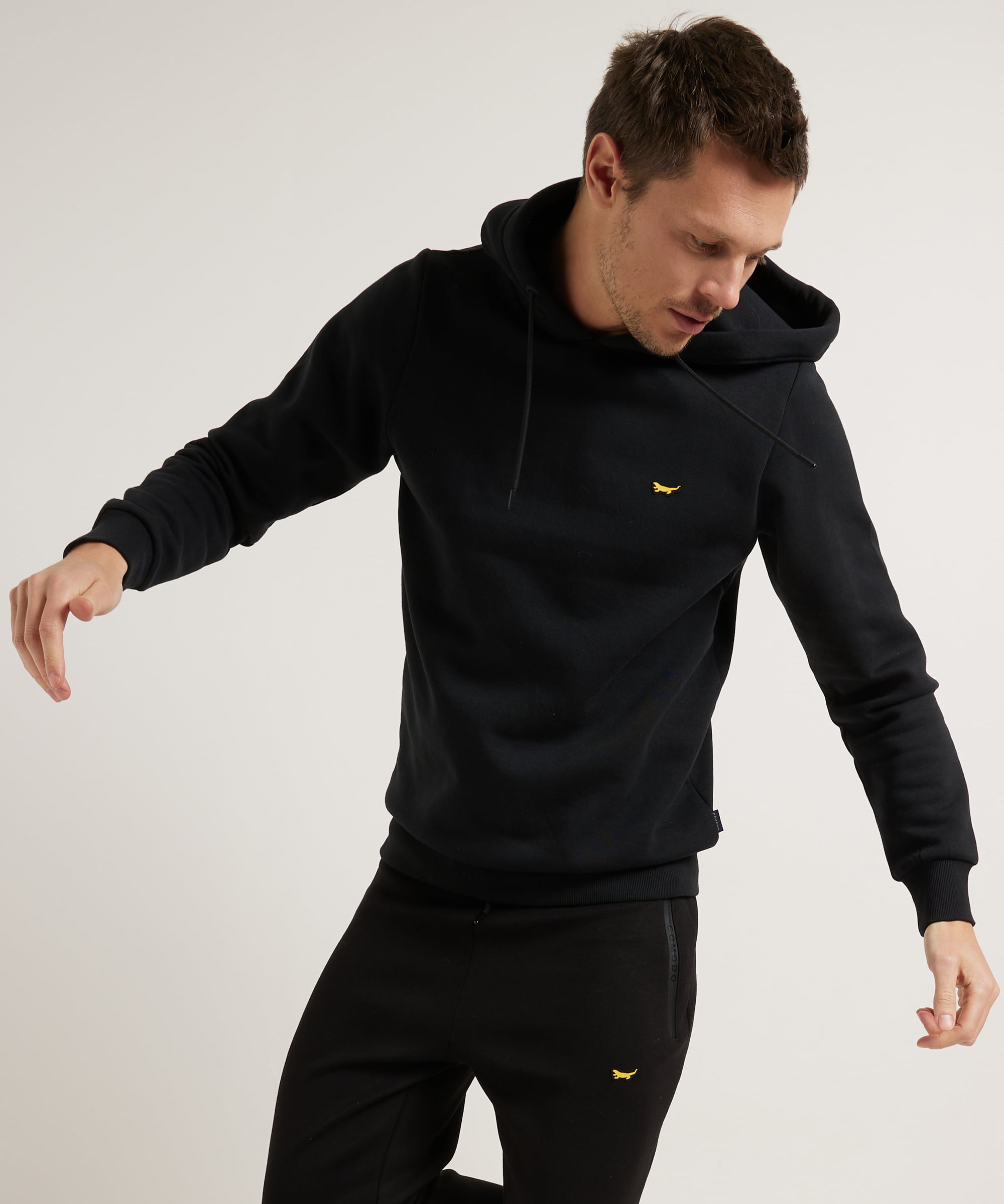 comodo sport hoodie