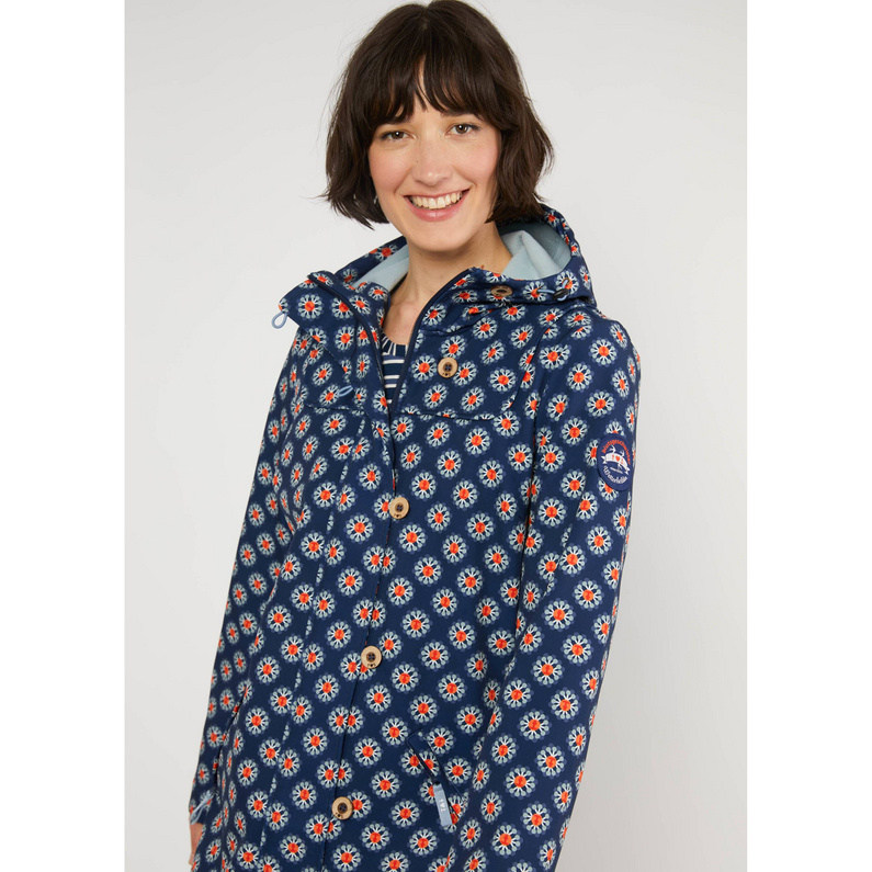 Blutsgeschwister Damen Wild Weather Parka
