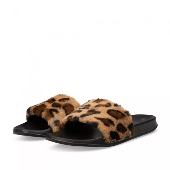 Chaussons MARRON MERRY SCOTT