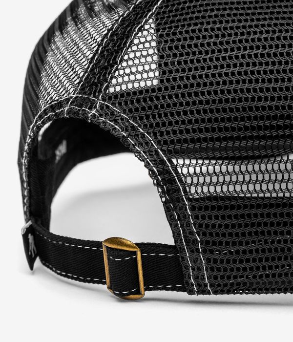 Passport One Way Packers Trucker Cap (black)