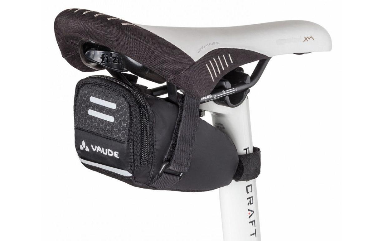 Satteltasche Race Light MSatteltasche, schwarz