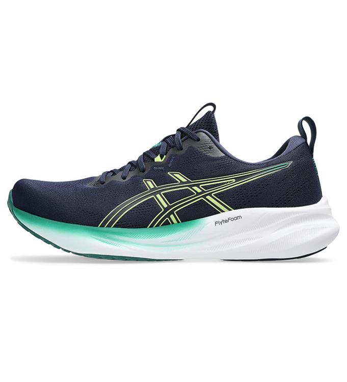 ASICS GEL-PULSE 16 1011B962 MIDNIGHT-LUCID-YELLOW