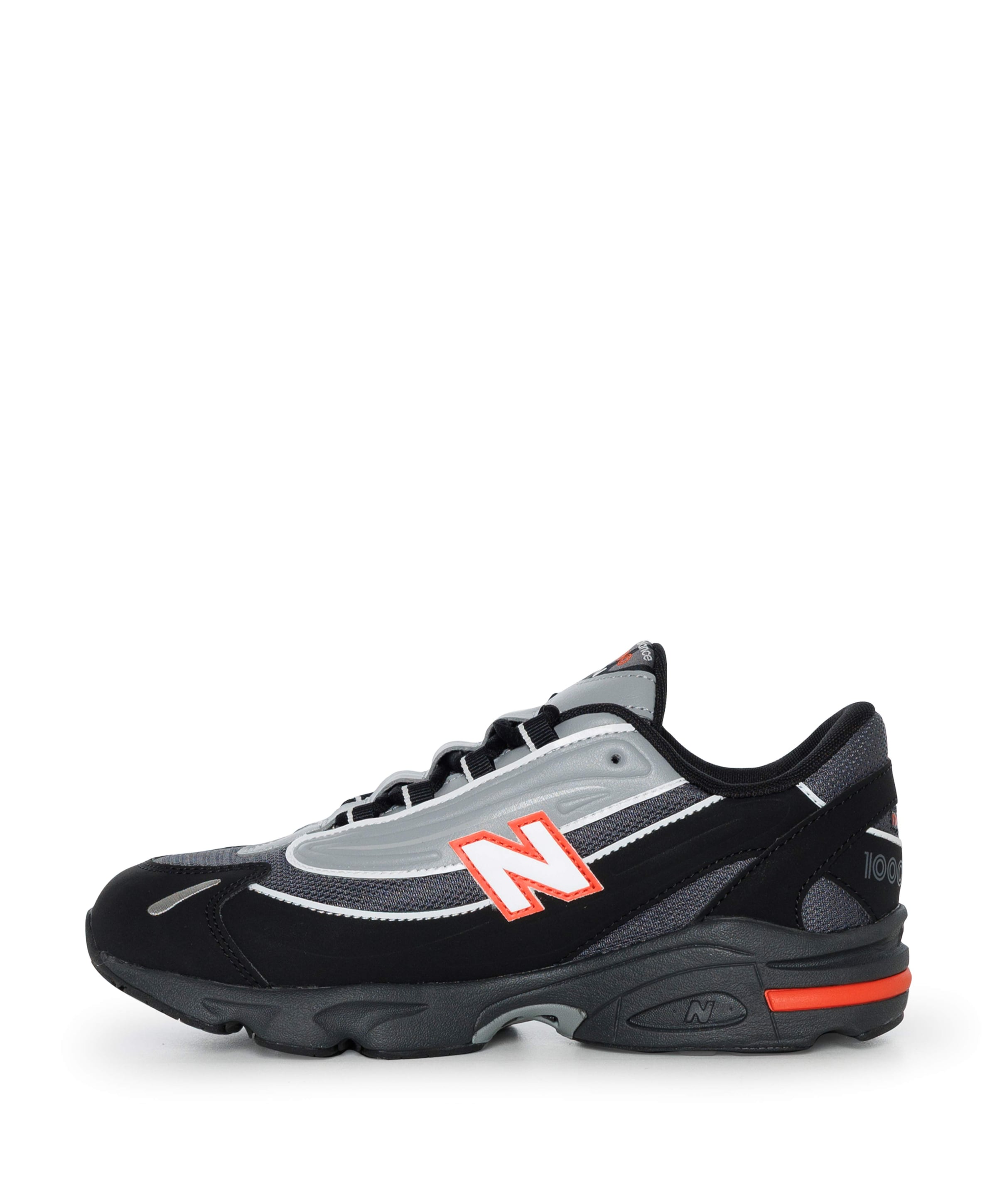 New Balance 1000 jongens sneakers zwart