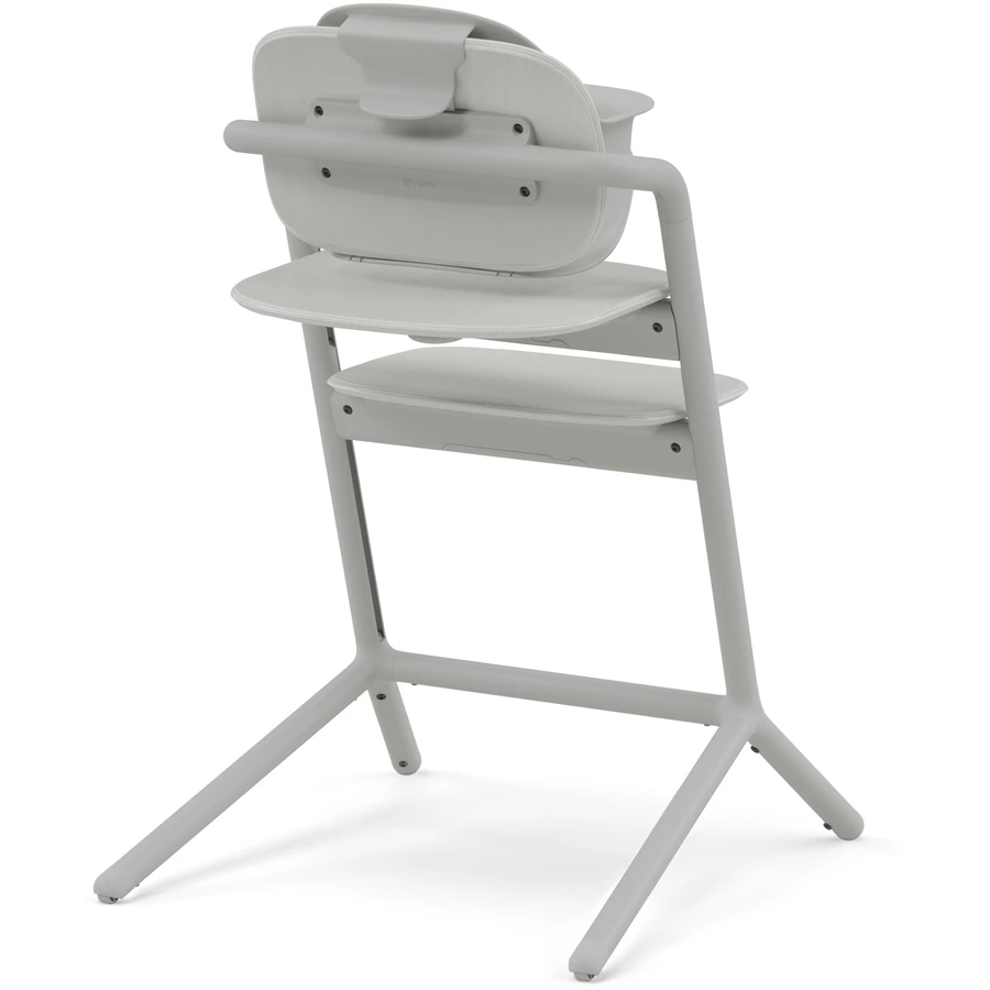 cybex GOLD Hochstuhl Lemo 4 in 1 Set Suede Grey
