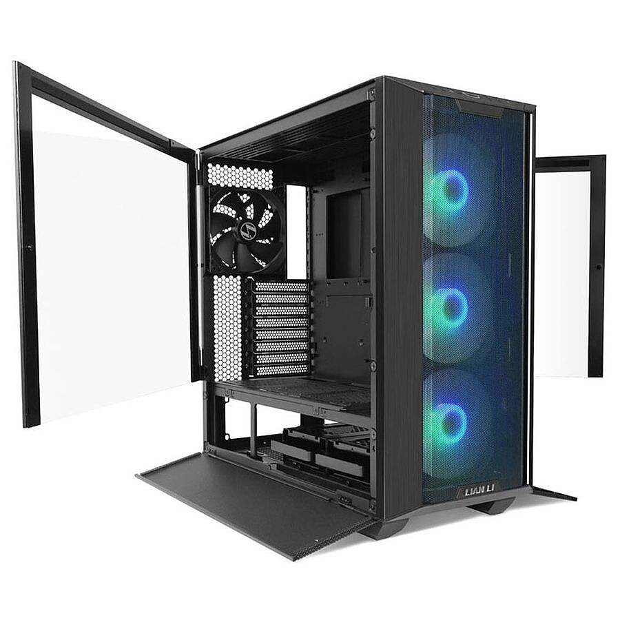 Lian Li LANCOOL III RGB - Noir