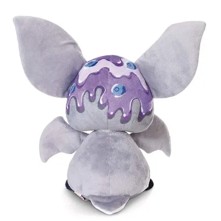 NICI Kuscheltier Fledermaus Blueberry Joghurt, 22 cm