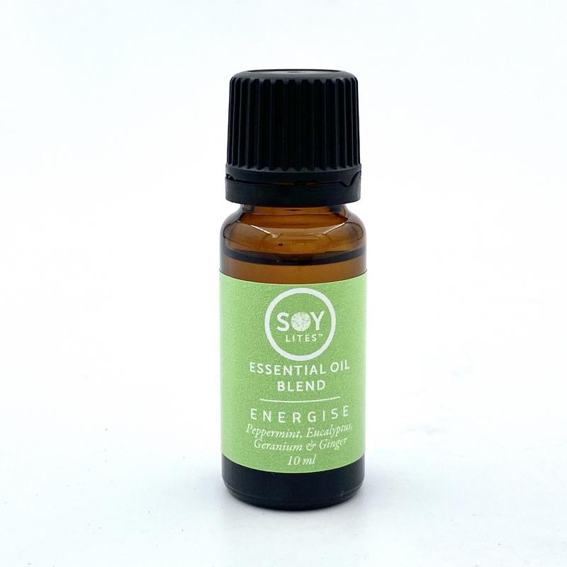 Soylites Essentiele Olie Energise (10 ml)