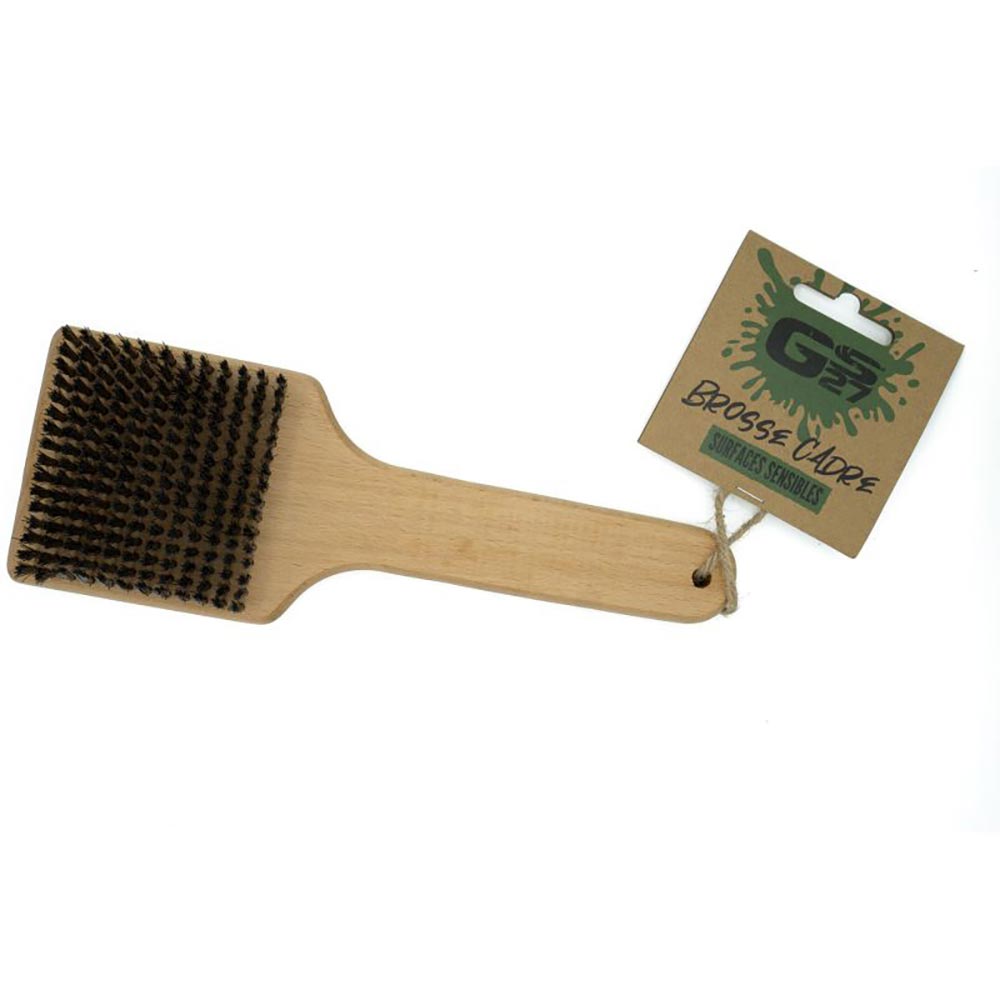 GS27 - Brosse cadre - Surfaces sensibles