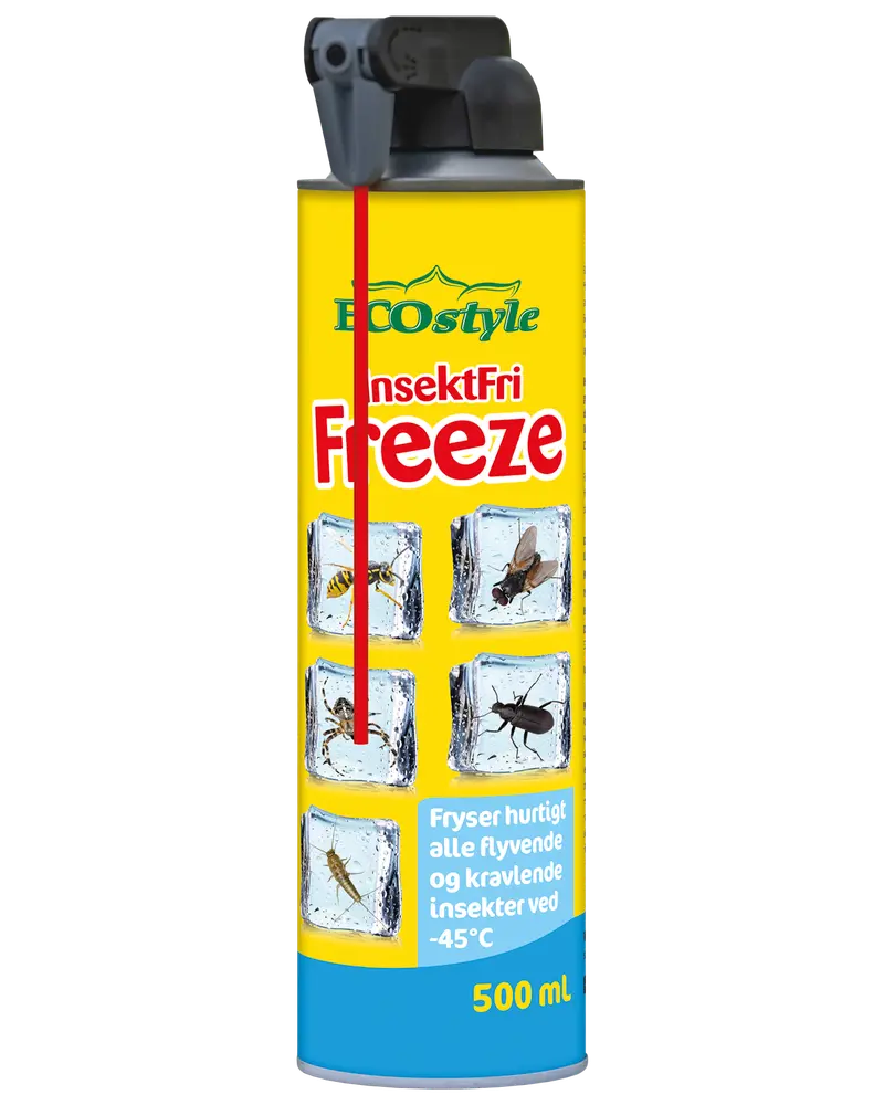 ECOstyle Insektfri freezespray 500 ml