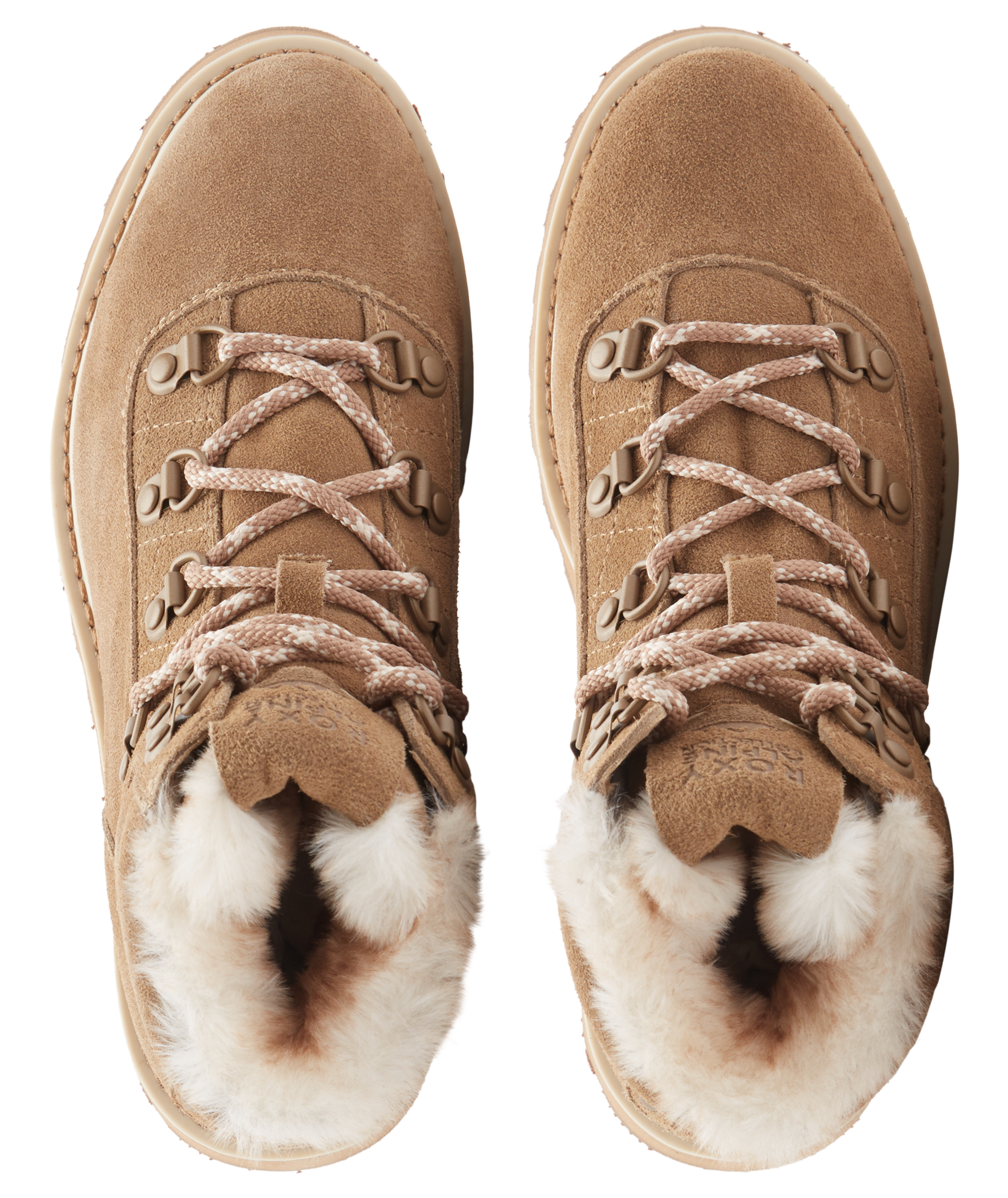 Roxy Schnürboots »BRADIE«  Winterstiefel, Schnürstiefel, Winterschuhe, gefüttert