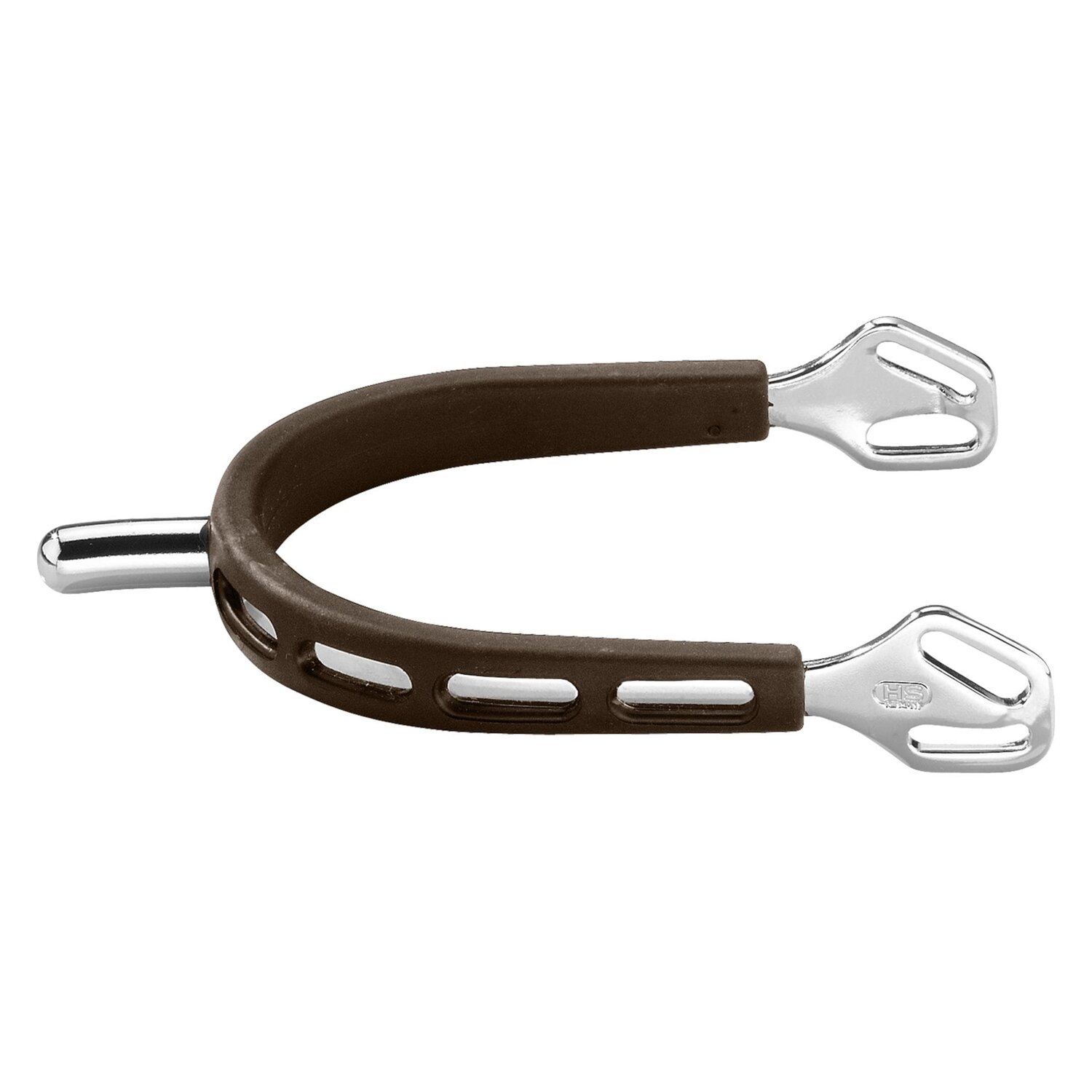 SPRENGER ULTRA fit BROWN GRIP Sporen  - 25 mm