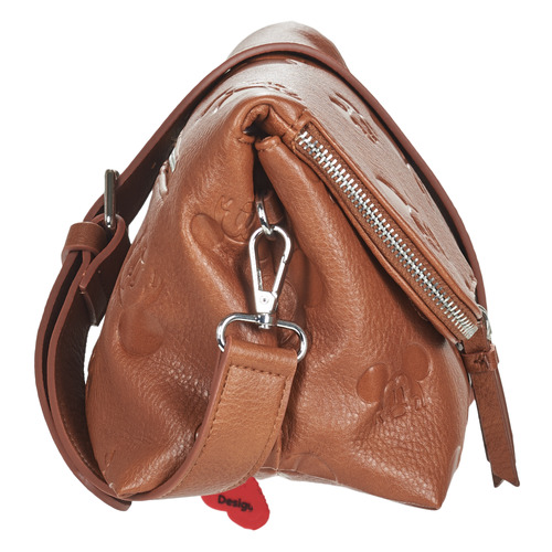 Desigual - ALL MICKEY VENECIA - Marron