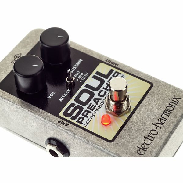 Electro Harmonix Soul Preacher
