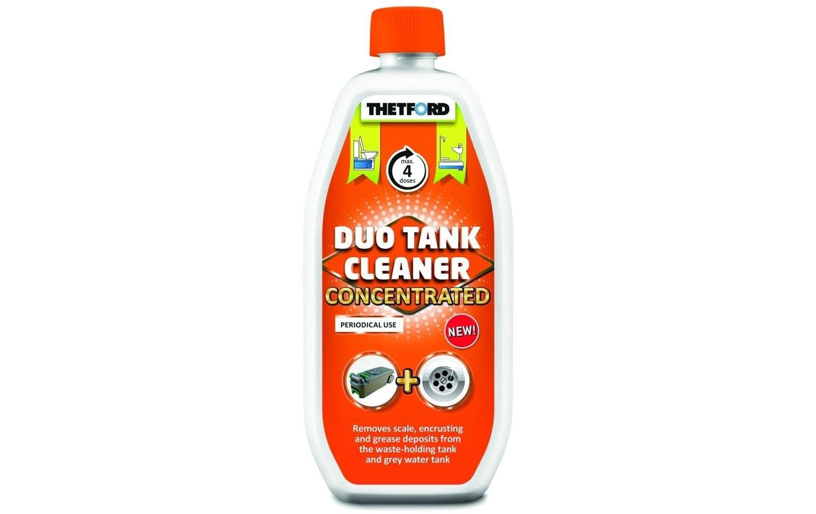 Toilettenflüssigkeit 800 mlKonzentrierter Hochleistungsreiniger für Fäkalien- und Grauwassertanks