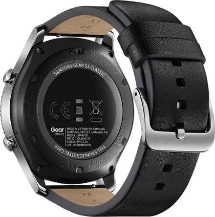 Samsung Gear S3 Classic (2016)