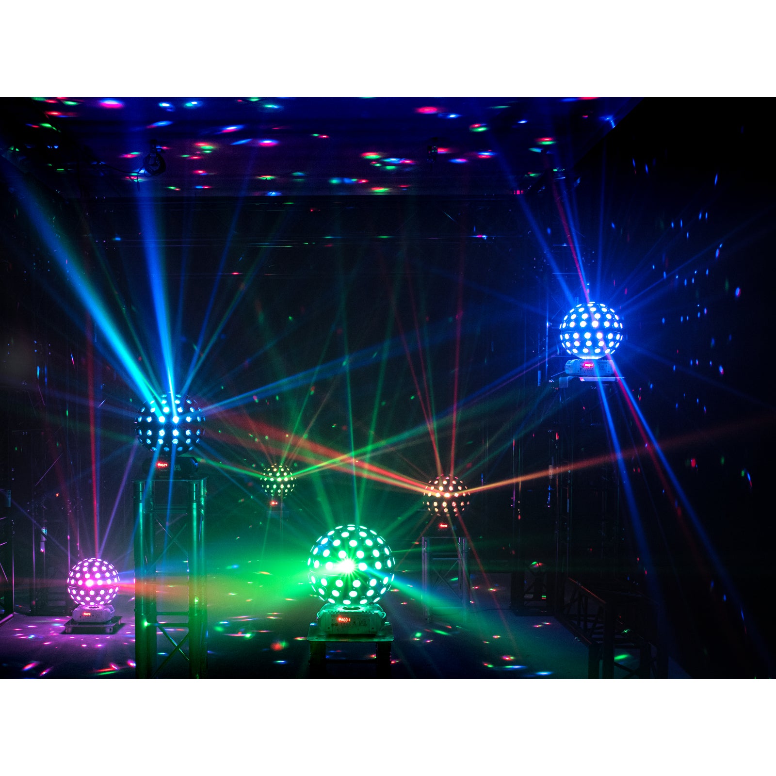 Eurolite LED B-40 HCL Beam Effect MK2