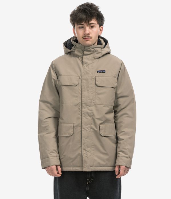 Patagonia Isthmus Parka Jacke (seabird grey)