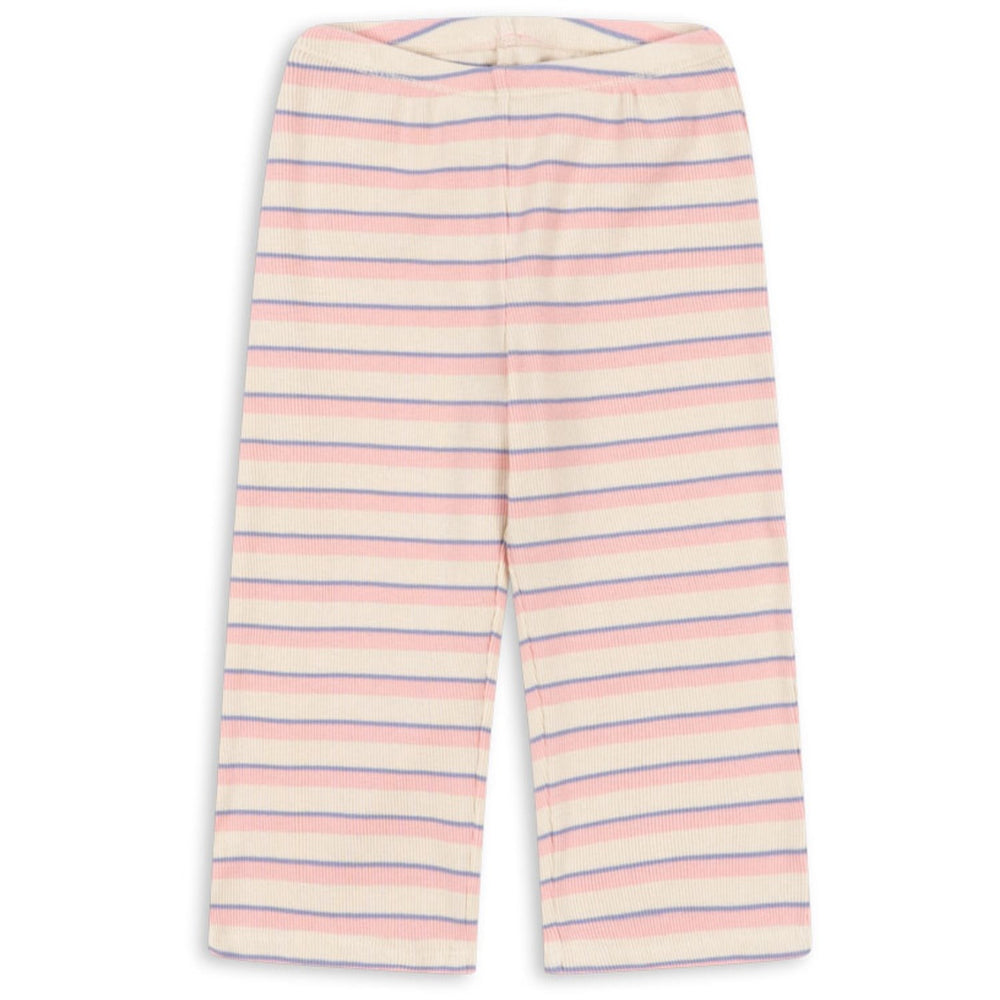 Køb Konges Sløjd Lolly Stripe Ella Bukser GOTS