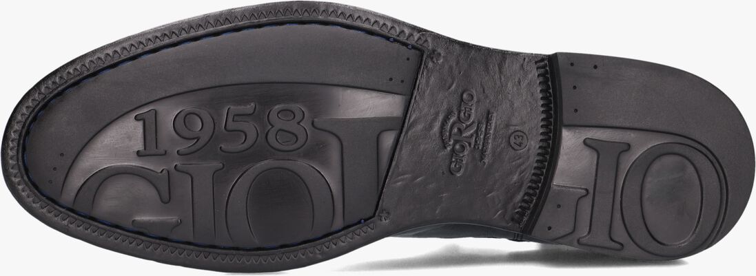 zwarte giorgio chelsea boots 88610