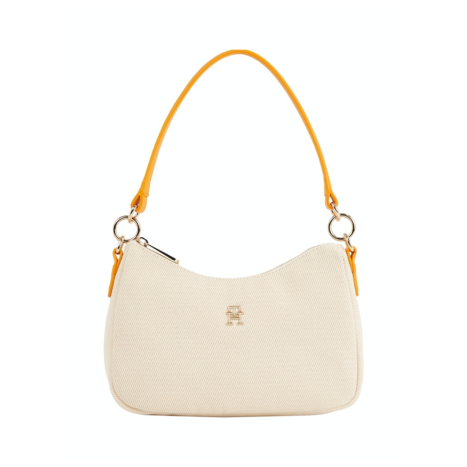 Tommy Hilfiger POPPY CANVAS SHOULDER BAG