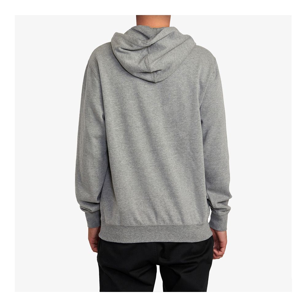 Rvca BIG - Sweat Homme athletic heather